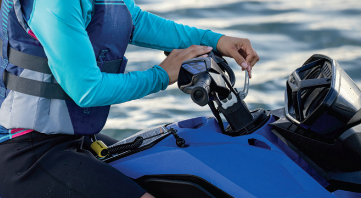 Handlebar With Adjustable Riser