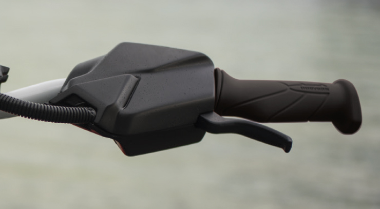 iBR® (Intelligent Brake & Reverse)