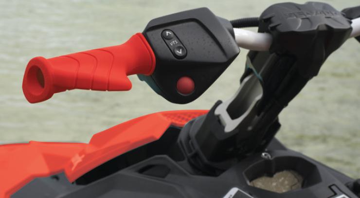 Extended Range VTS™ (Variable Trim System)